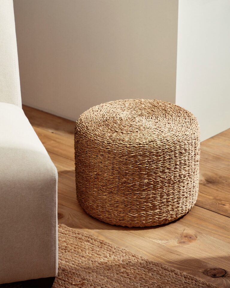 Pouf Kave Home