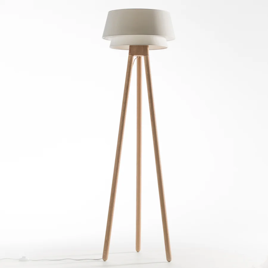 Lampe tripode AMPM